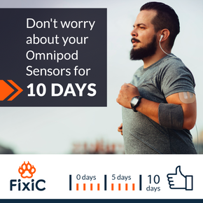 Long Fixation for Your Sensor