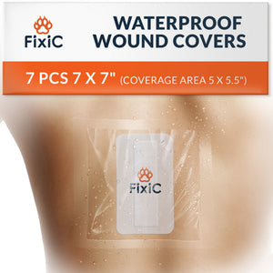 Wound Shower Cover