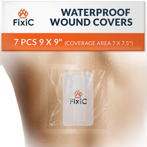 Wound Shower Cover