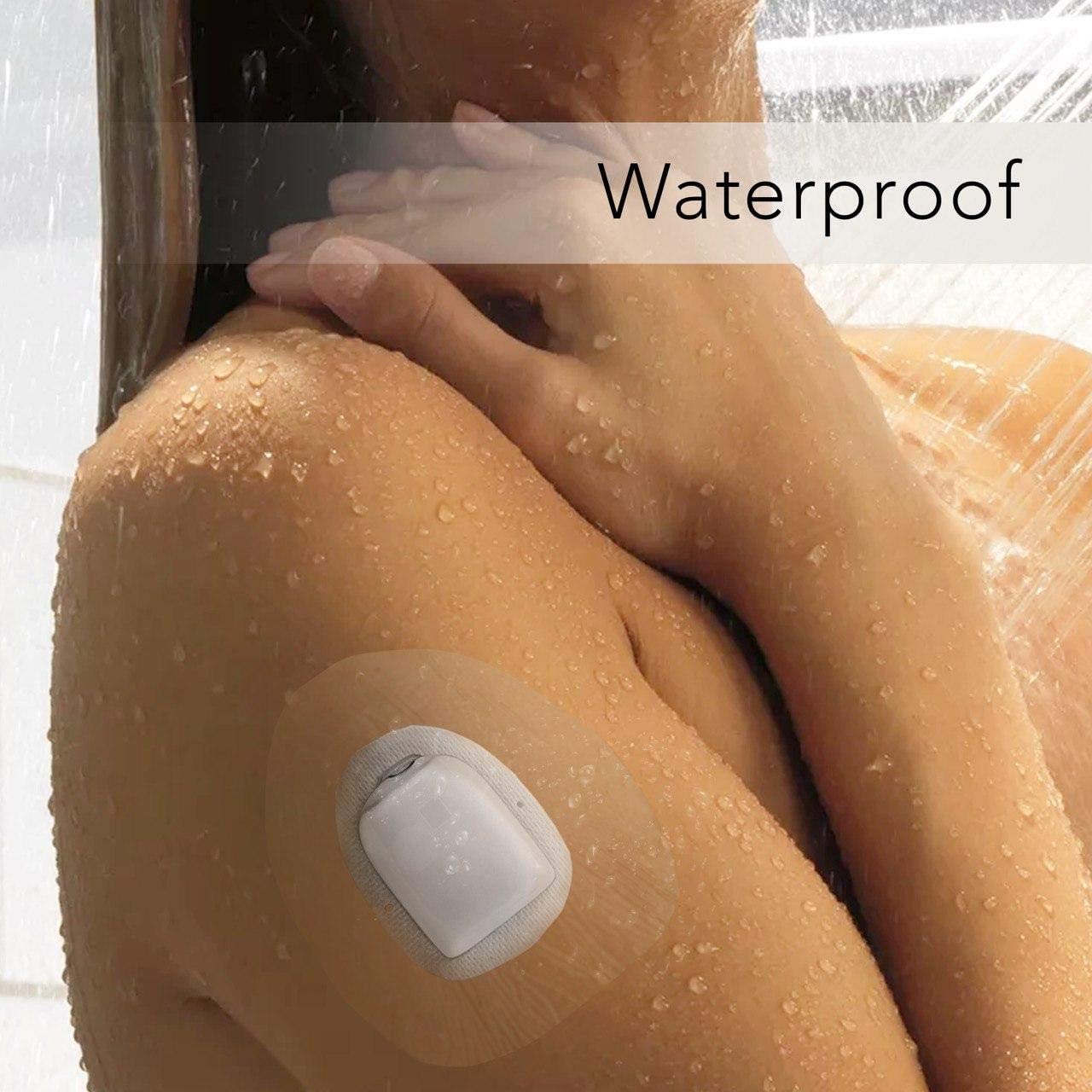 omnipod sensor cover